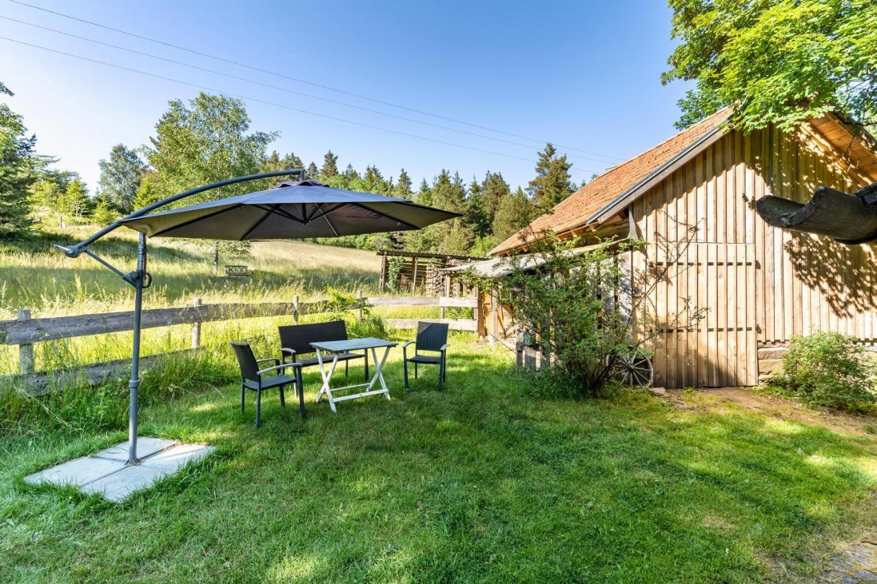 Landhaus Graf Kniebis Exterior foto