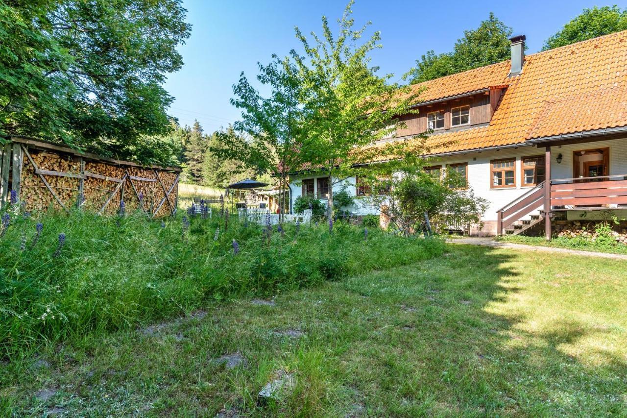 Landhaus Graf Kniebis Exterior foto